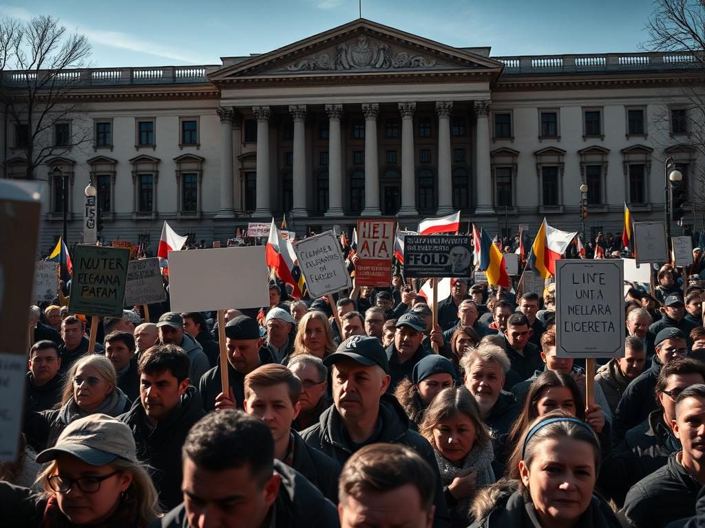 impact legislativ