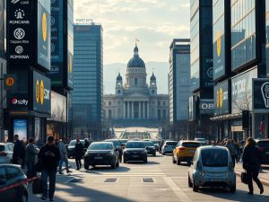 tehnologii financiare