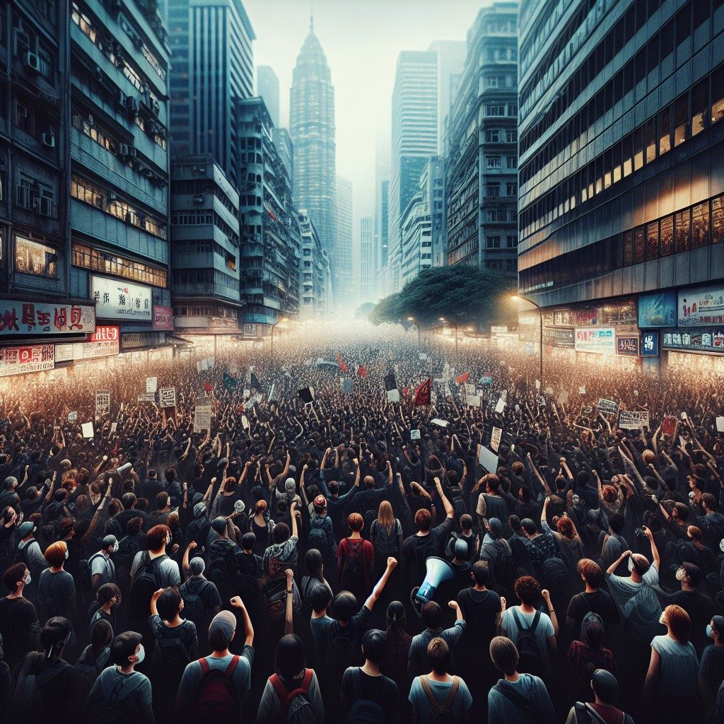proteste sociale