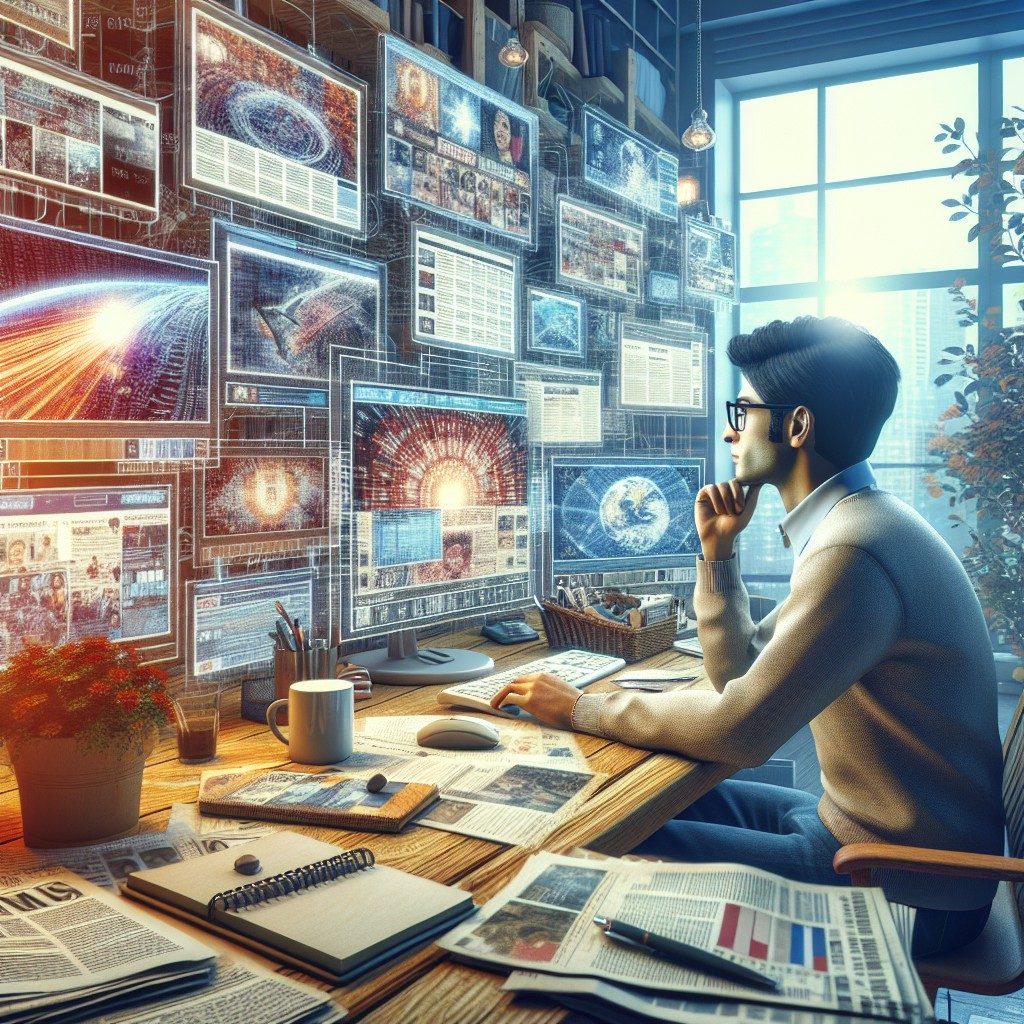 Cum filtrezi știrile ca să rămâi informat fără să te simți copleșit 17 Cum filtrezi știrile ca să rămâi informat fără să te simți copleșit