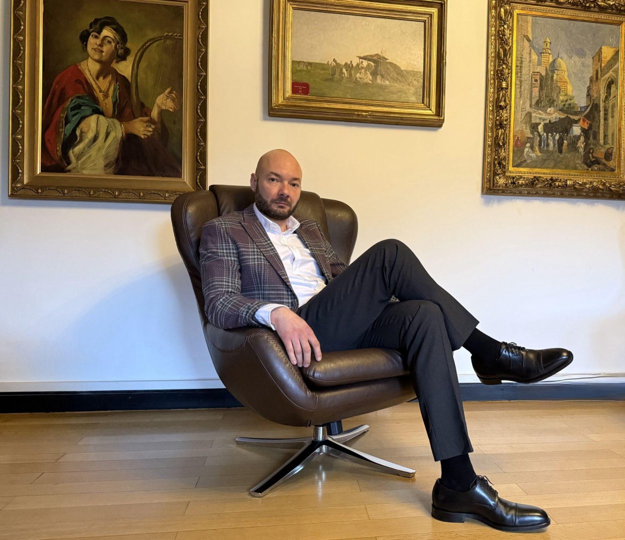 De ce implicarea directă face diferența, în practica avocatului Vladimir Naciu 7 De ce implicarea directă face diferența, în practica avocatului Vladimir Naciu