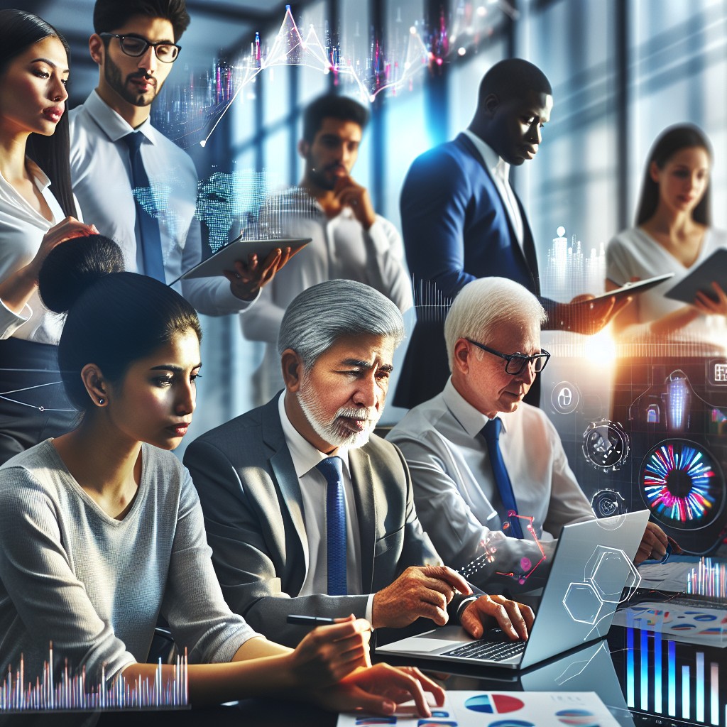 Cum să valorifici informaţia actuală pentru a-ţi dezvolta cariera 1 Cum să valorifici informaţia actuală pentru a-ţi dezvolta cariera